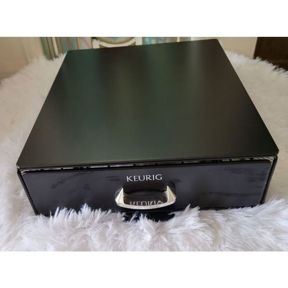 Keurig Kitchen Keurig Kcup Storage Drawer For Under Keurig Poshmark